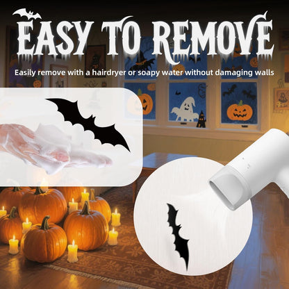 Bats Wall Decor