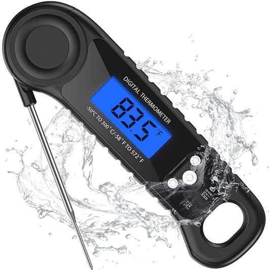 Quick-Read Cooking Thermometer