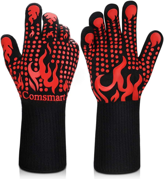 Ultimate Heat Guard BBQ Gloves