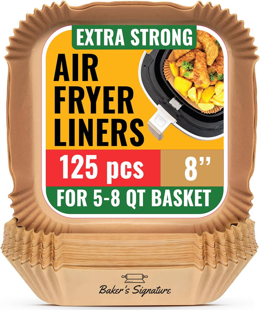 Quick Clean Air Fryer Liners